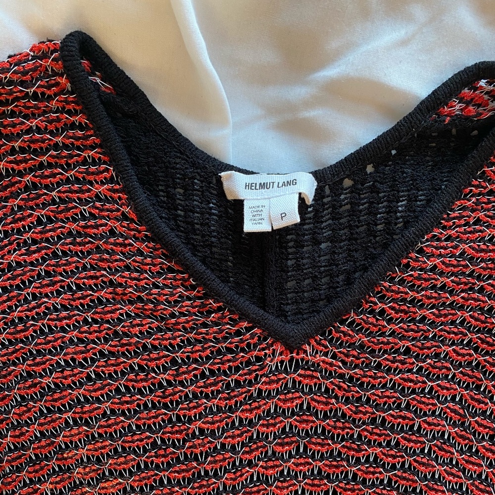 Helmut Lang Sweater NWOT